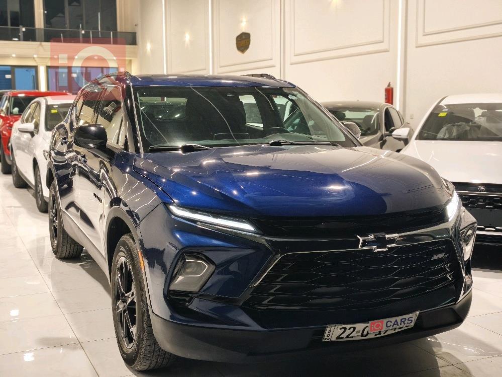 شيفروليه بليزر